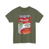 Wacky Packages Убийца Томатного Супа Футболка с принтом Пародия на Campbell's