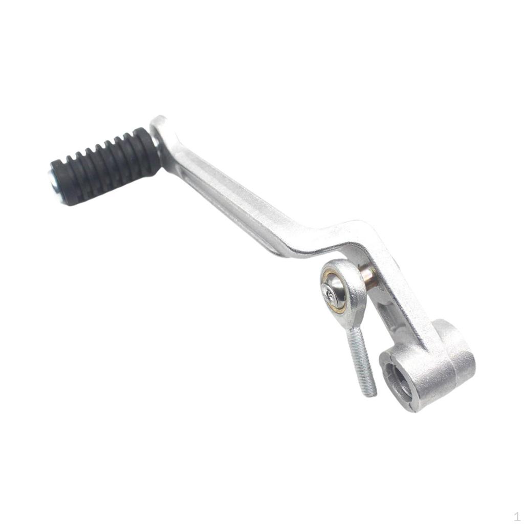 Motorcycle Gear Lever Shifter Parts Easy to Use Practical Lightweight Replaces Repair for Gsxr1000