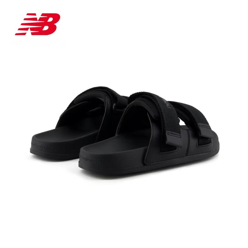 NEW BALANCE Женские Модные Повседневные Универсальные Модные Шлепанцы SWAUTSA1