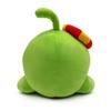 New 25cm Om Nom Cute Cartoon Children's Companion Toys Creative Desk Ornaments Animation Peripheral Holiday Gifts