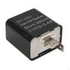 Flasher Blinker Relay 12V 2 Pin Motorcycle LED Indicator Light
