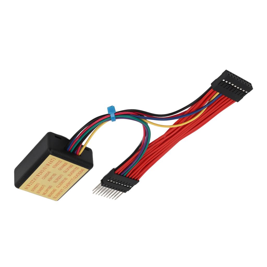 18 в 1 автомобильный CAN-фильтр термостойкая замена для Mercedes?Бенц W222 W205 W447 W221 W204 W212