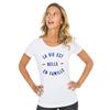Women's T-shirt - LIFE IS GOOD WITH THE FAMILY
