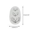 Decoration Tools Fondant Cake Cake Decoration Silicone Molds Chocolate Leaf Mold Christmas Tree