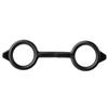 AQA Pipe Stopper II KS-3906 01 Black M