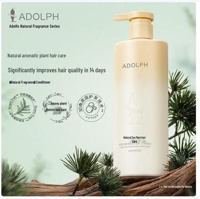 Кондиционер для волос с растительным ароматом Adolph