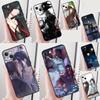 Чехол для телефона Mo Dao Zu Shi Для iPhone 16 Pro Max 16e 12 13 Mini 11 14 15 Pro Max XR 15 16 Plus Защитный корпус