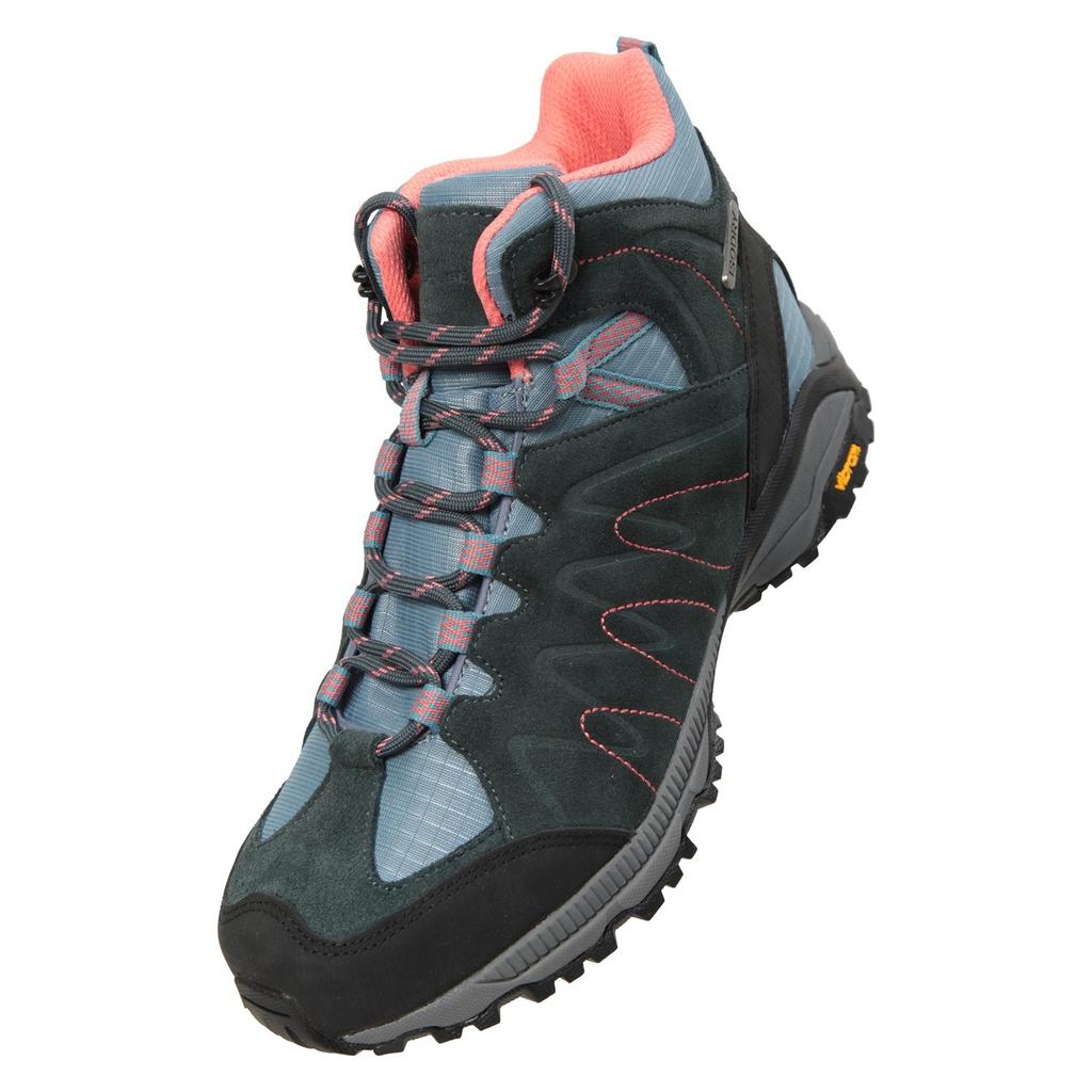 Mountain Warehouse Женские/Дамские экстремальные замшевые ботинки для ходьбы Rockies