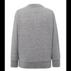 Sweat Enfant - Footballeur - Gris - 3 à 11 ans - Manches longues - Col arrondi