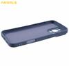 For iPhone 16 Pro Case Precise Cutouts TPU Fiber Lining Shockproof Phone Cover