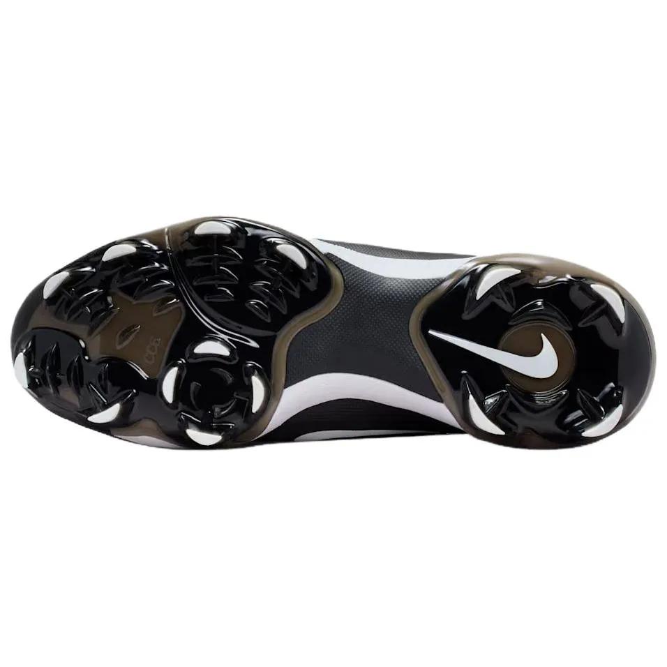 Nike Diamond Standout MCS 'Black / White' (Unisex) Black / White Baseball Shoes II7344 001