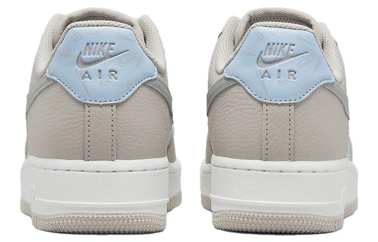 Nike Air Force 1 Low '07 Светоотражающий Мини Свуш Серый Женские DR7857-101