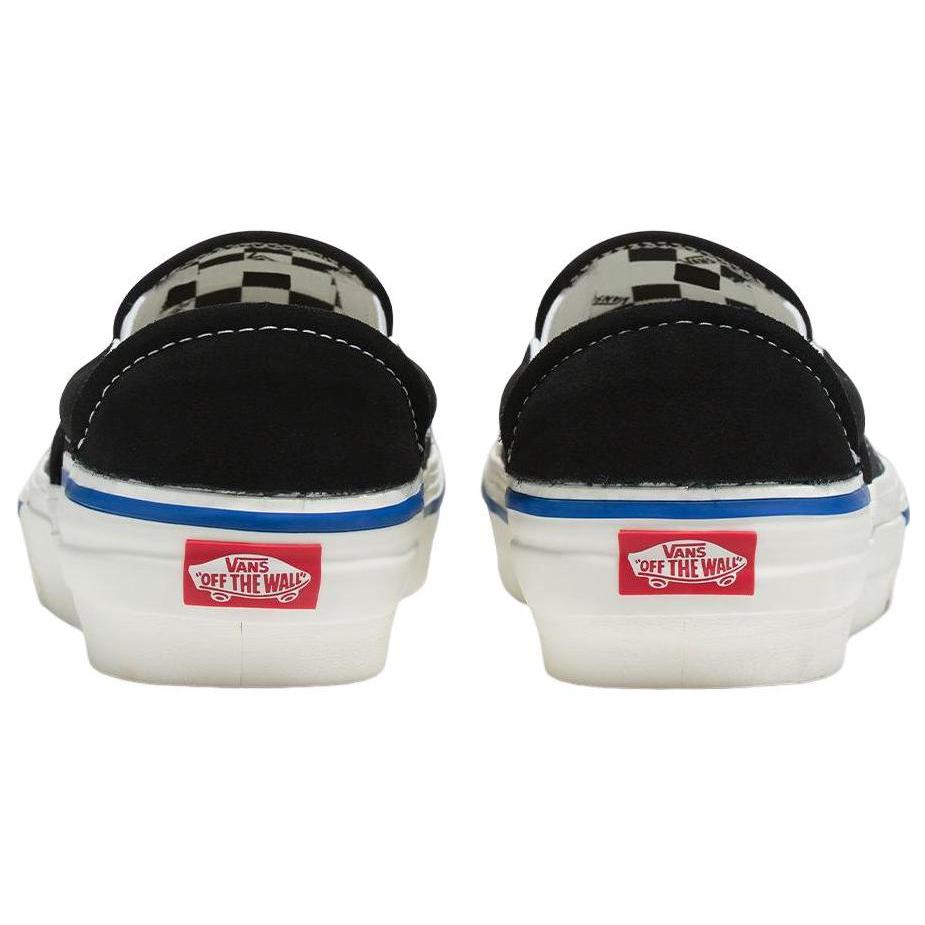 Vans Слипоны Reconstruct 'Black' VN000BW4BLK
