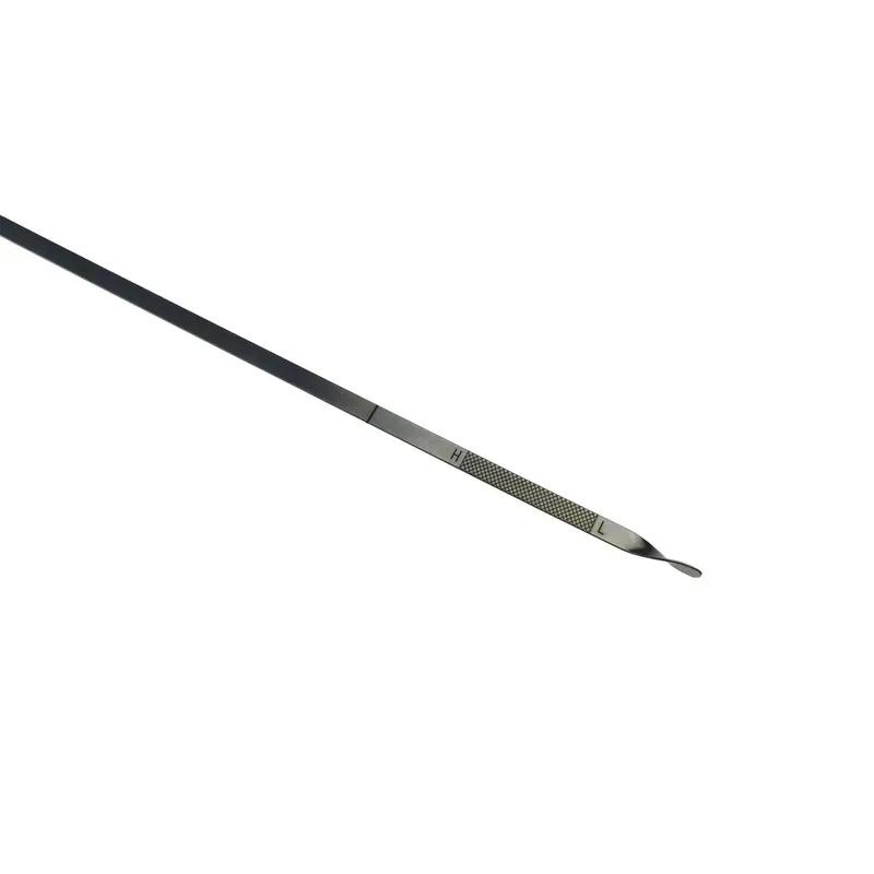 Car Engine Oil Dipstick 1174G0 Yellow for Peugeot 207 208 307 308 408 508 3008 5008 RCZ Citroen C3 C4 C5 C6 DS3 DS5 9812767180