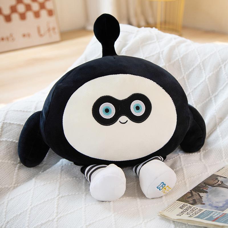 Мягкая игрушка Eggy Go, детский подарок на день рождения, мягкая кукла