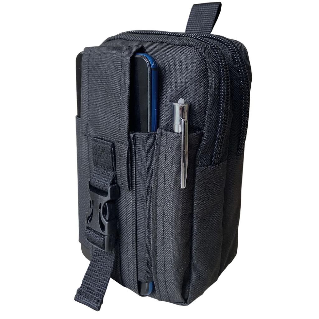 Ttk08 Tactical Waist And Belt Bag