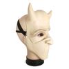 The Black Phone Face Mask Latex Horror Prop For Party Decorations And Costumes