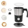 Adler | AD 4497 | Milk frother | L | 600W | Milk frother | Black