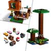 LEGO Minecraft Tree House 21174 Toy Block Present Video Game House Home Мальчики Девочки Возраст 9+