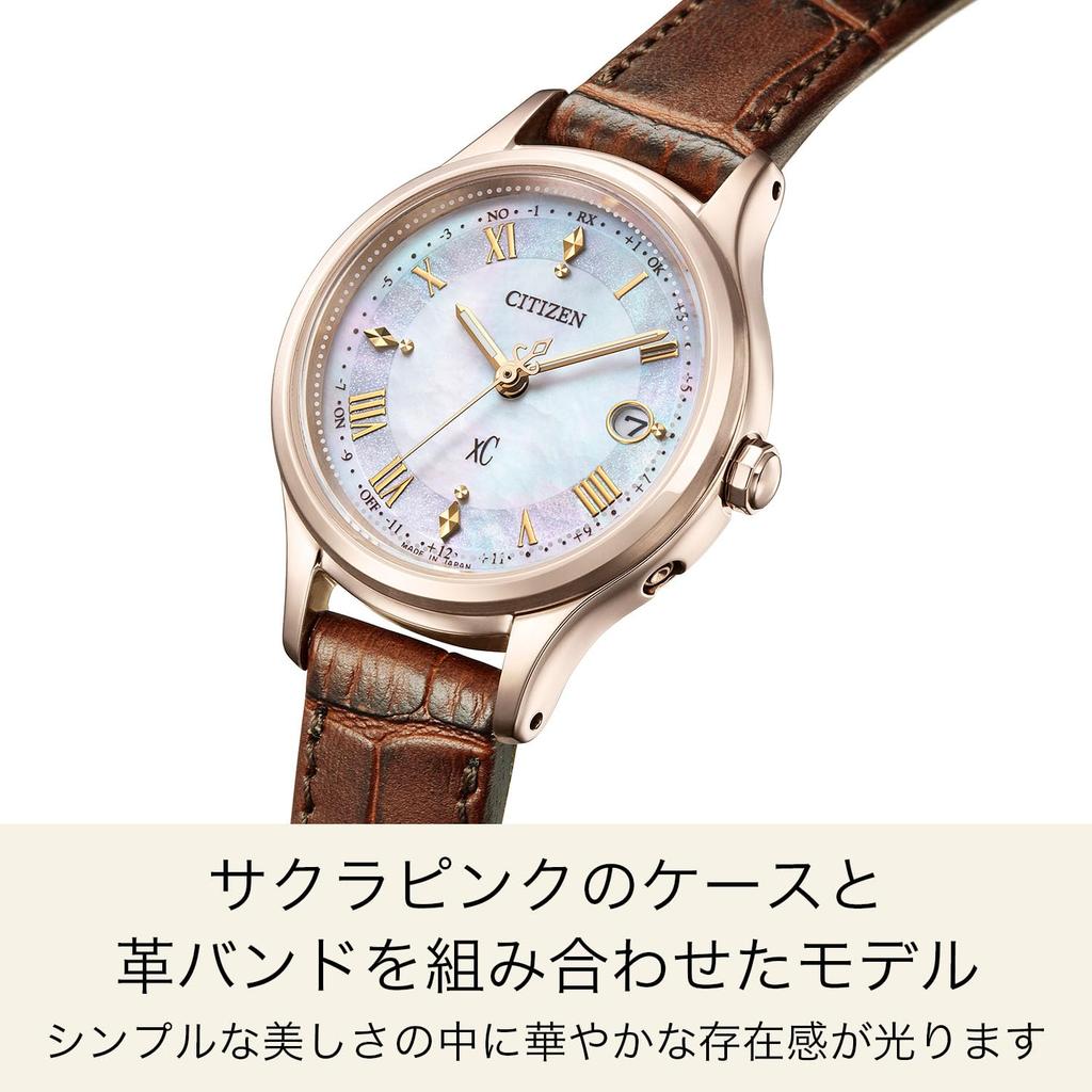 CITIZEN xC ES9497-02D Women's Watch