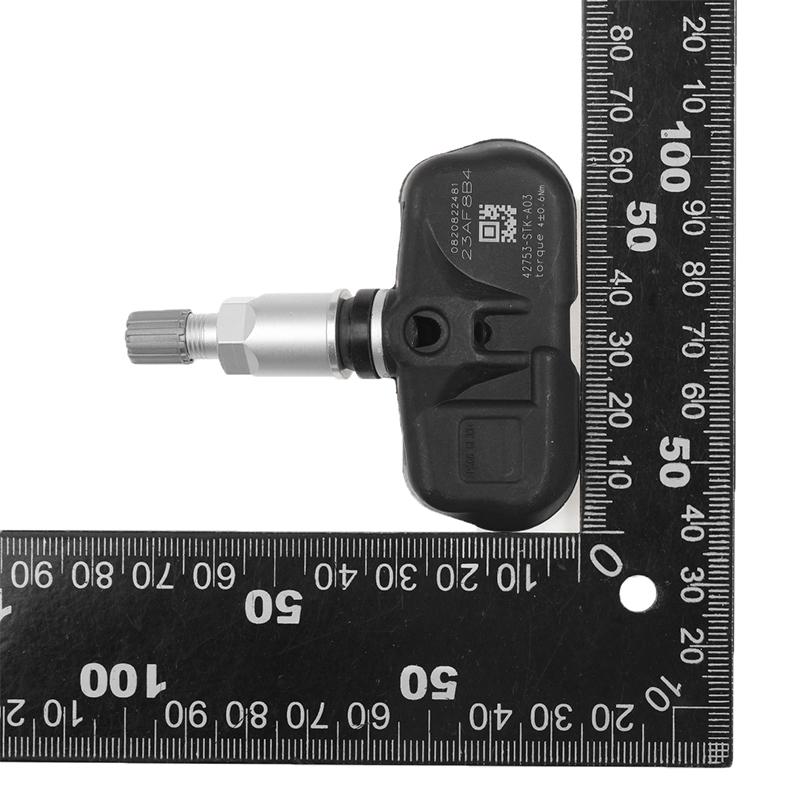 Автомобиль Acura MDX Honda Pilot 07-15 TPMS Датчик контроля давления в шинах 42753-STK-A03 42753STKA03 PMV-107G 42753-STK-A04