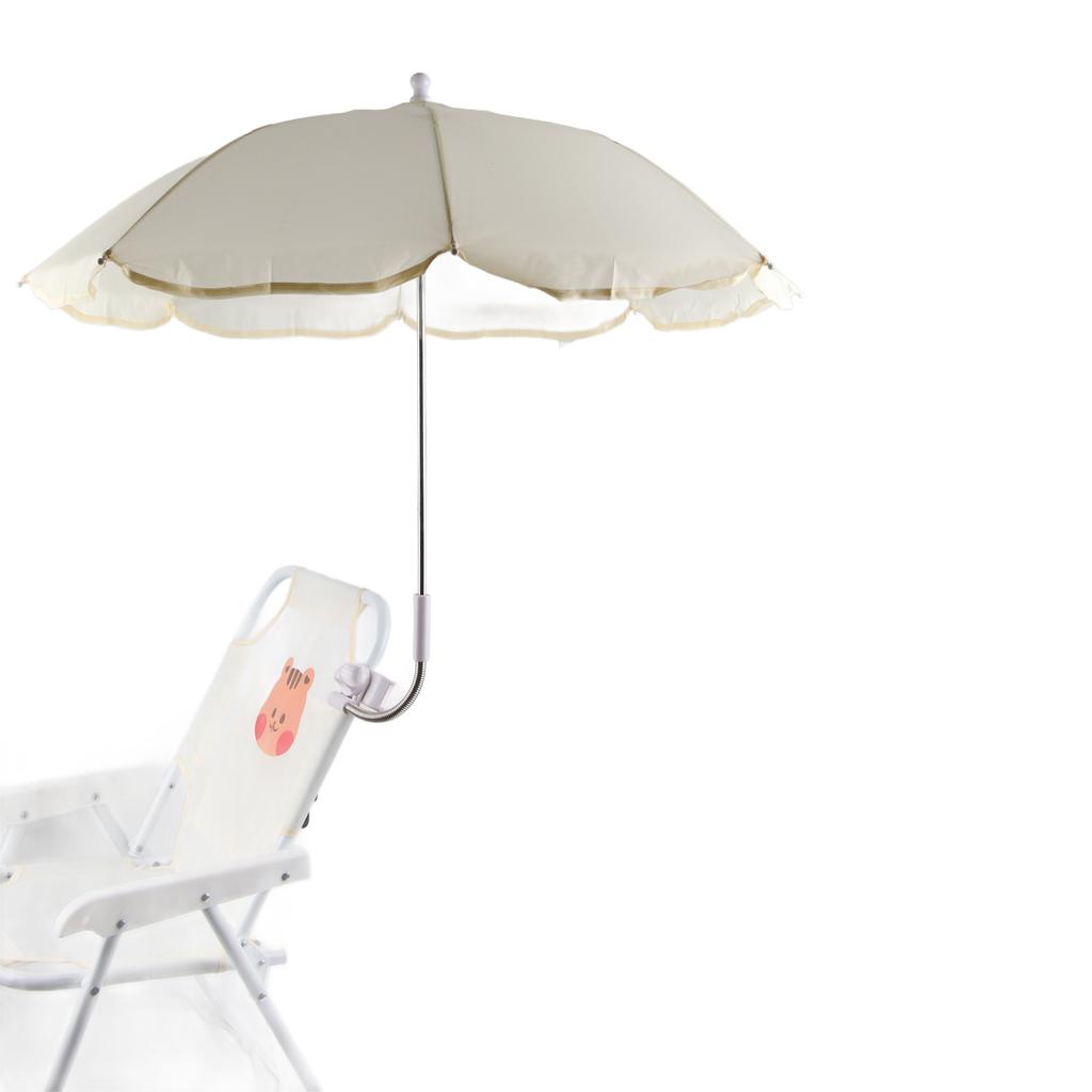 Детские стулья для кемпинга с изображением животных из мультфильмов, милый стиль, металлическая опора, прочный полипропилен, складной, портативный, пляжный