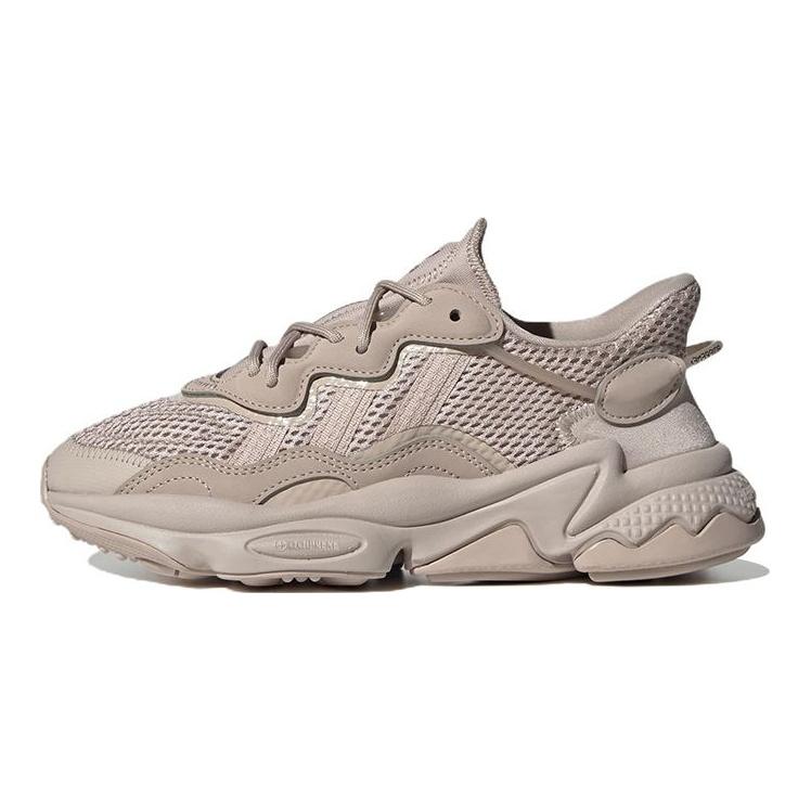 adidas Детские кроссовки Ozweego Big Kid Wonder Taupe Tan Cloud-White HQ1621
