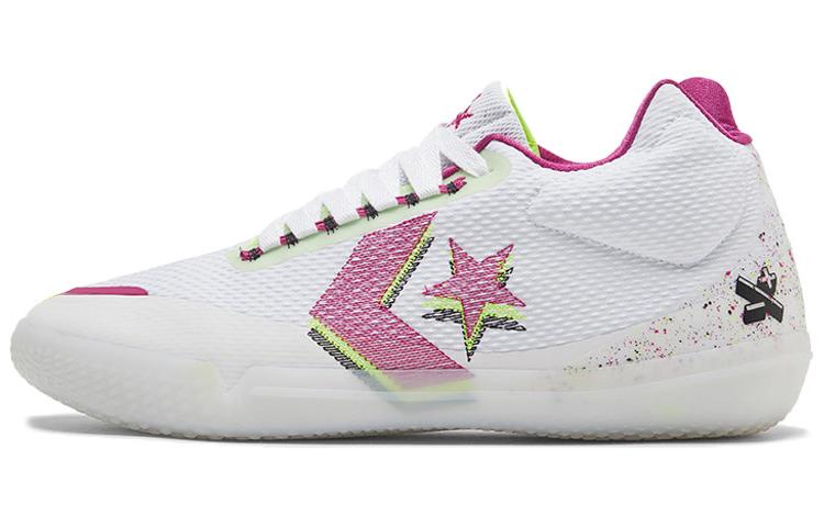 Кеды Converse All Star Bb Evo 'Полярное Сияние' 169622C