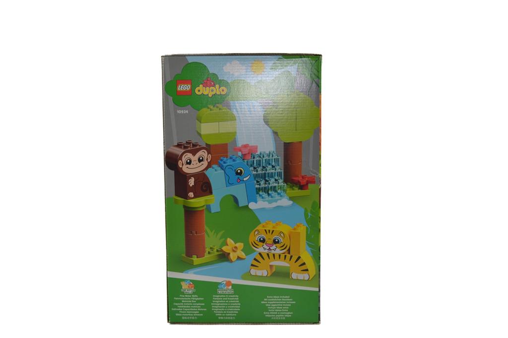 LEGO Classic 10934 Duplo Les Animaux Creatifs -