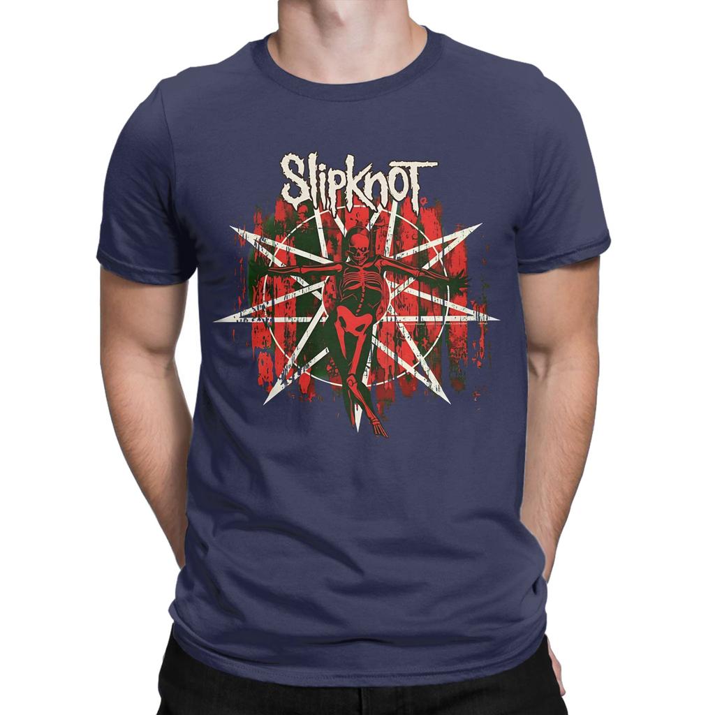 Slipk Not Novelty Graphic 100 Cotton Tshirt Slipknot Tees Tops For Unisex