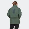 adidas Terrex C Myshelter R.r Jacket 'Olive Green' Men's HG6028