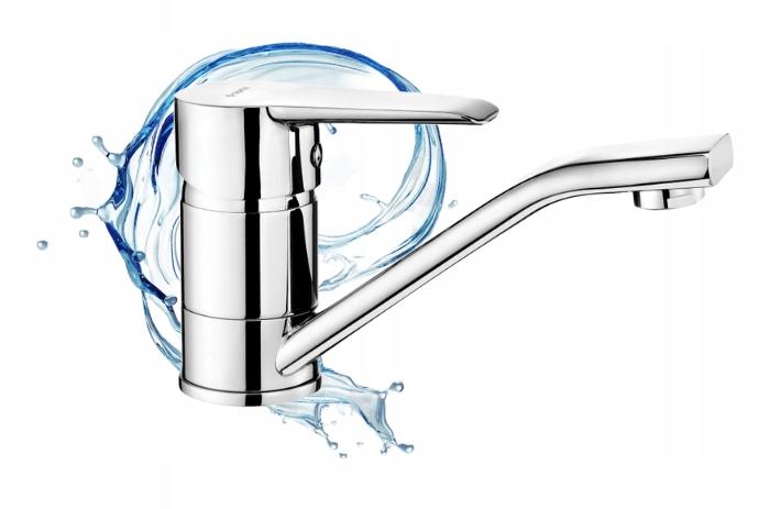 Corio Basin Mixer Tap with Swivel Spout