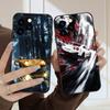 Машина в дождь Для iPhone 16 E 15 P ro 14 13 Plus 12 mini 11 Pro Max XR Xs M ax X 7 8 6 6S 2022 16E силиконовый мягкий чехол для телефона