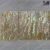 Natural Mother of Pearl Shell Sheet Laminated for And Furniture Inlay DIY Natural Abalone Shell Home Crafts Decoration Materials