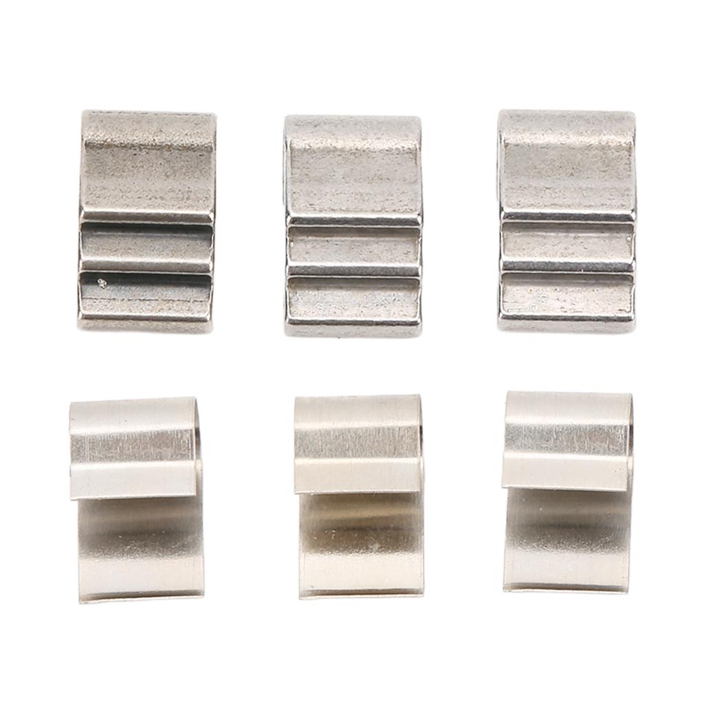 3 комплекта Freehub Pawl Tower Footing Spring Fine Machined Stainless Steel Small Compact Bike Pawl