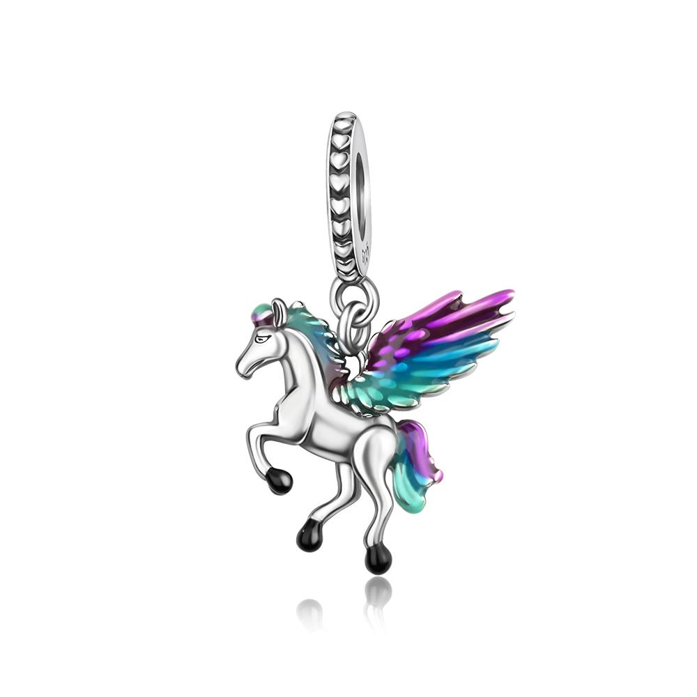 Copper Animals Series Charms Dog Cat Bear Pets Beads Fit Original Bracelet Necklace Diy Woman Pendants Fine Jewelry