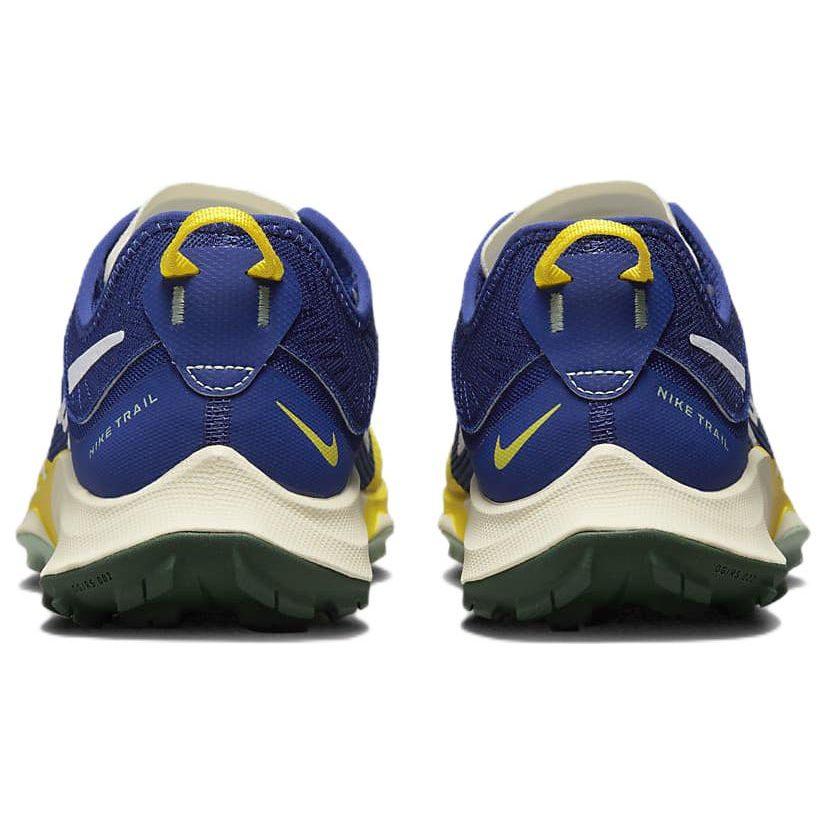 Nike Кроссовки для трейлраннинга Nike Air Zoom Terra Kiger 8, низкие, мужские, темно-синие DH0649-400