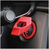 Car Engine Start Stop Ring Ignition Cover Trim For  Golf 7 MK7 VII  R Tiguan Jetta CC   B8