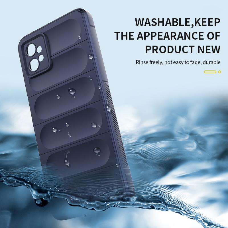 Shockproof Case For Motorola Moto G32 G62 G73 Edge 40 Neo 2023 Cover Liquid Silicone Back Coque for Moto G34 G54 G84 5G Fundas