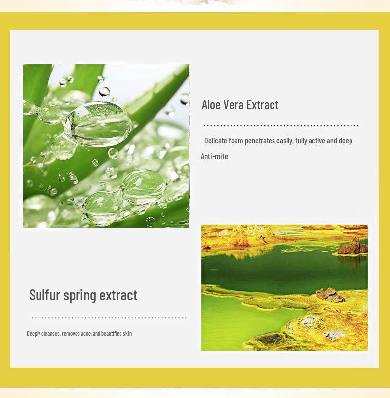 Vitality 28 Sulfur Soap 90g Pack: 10 Bars for Face, Bath, Hands - Deep Clean with Classic Sulfur Formula