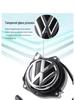 Подходит для камер заднего вида Volkswagen Golf Sportsvan, Magotan B8 и Lamando с оригинальной крышкой-заслонкой для траектории.