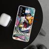 Чехол для телефона Chainsaw Man Denji для Samsung Galaxy A12 A22 A32 A52 A72 A02S A51 A50S A31 A20S A10S Note 20 Ultra 10 Plus Ga