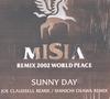 12-дюймовая пластинка MISIA Sunny Day BVJS29008 MSA 2001 Япония Японская клубная музыка Б/У