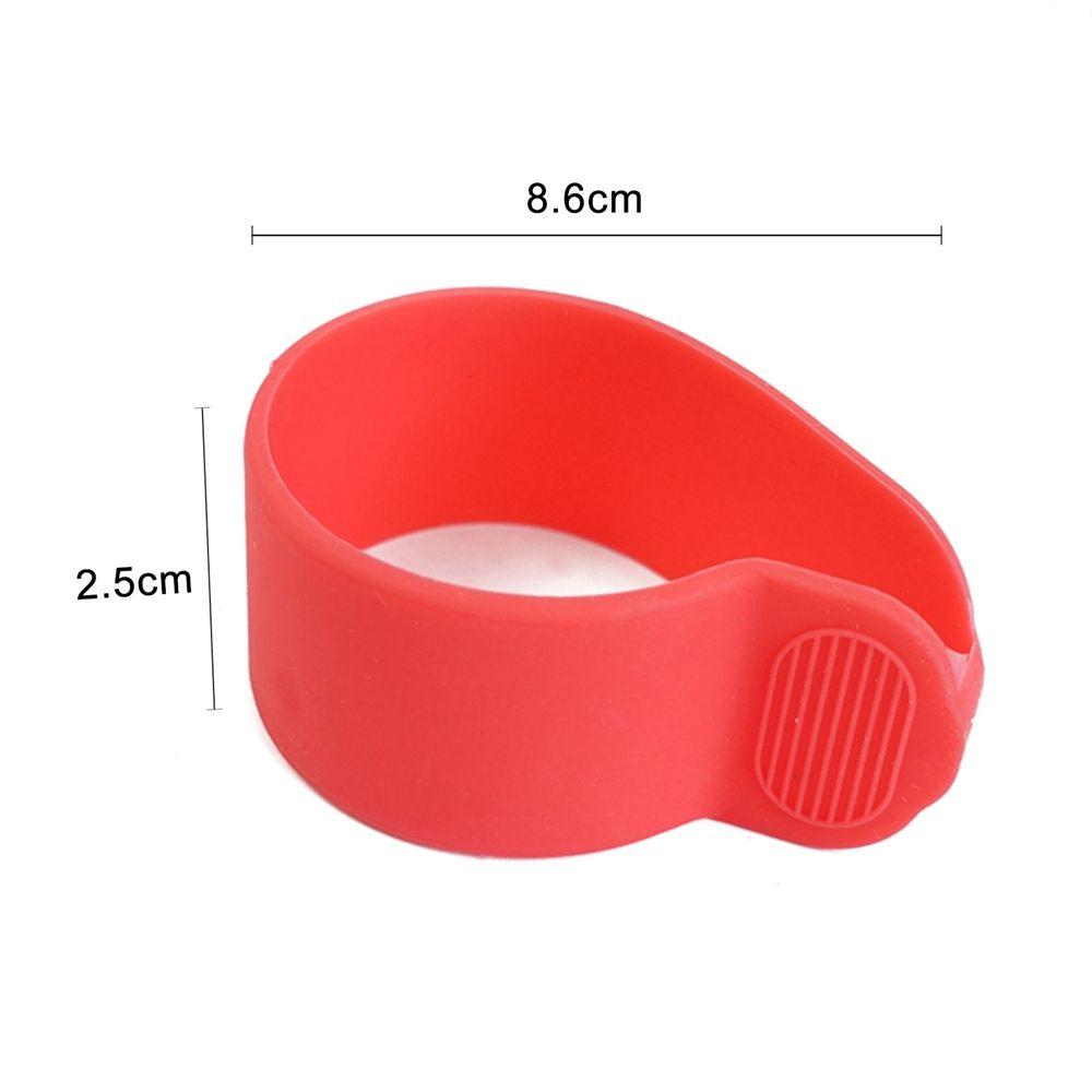 Аксессуары для деталей самоката Силиконовый чехол Фиксирующие рукава Курок газа Акселератор Защитный чехол