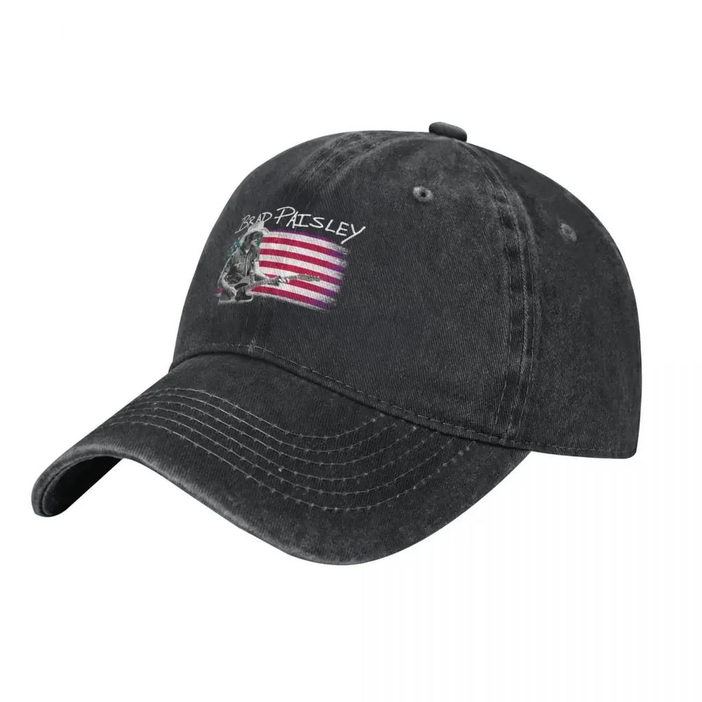 The Single Most Important Thing You Need To Know About Brad Paisley Baseball Cap designer cap foam party Hat Womens Hats Unisexs