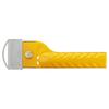 OLFA Besshio 56B Leather Craft Knife with Replacement Blade - 43mm Wide Edge Scraper/Cutter
