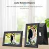 Andoer 10.1 Inch Smart WiFi Photo Frame Digital Picture Frame HD IPS Touch-screen 1280*800 Photo