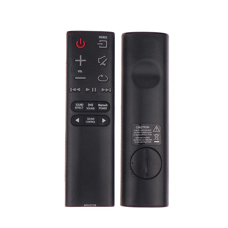 1 шт. Для саундбара Samsung Hw-K360 Hw-Km36C Hw-Km36 Hw-K450 Hw-K550 Hw-K551 Hw-J4000 Hw-Jm4000 Ah59-02733B Пульт дистанционного управления