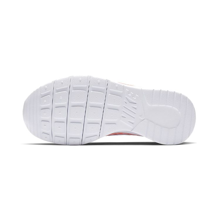 Nike Non-Slip Shock Absorbing Breathable Low-Top Sports Casual Shoes Kids Sneakers Pink White BQ9923-600