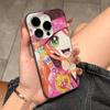 Anime Sugar Sugar Rune Phone Case For IPhone 17 16 15 14 13 12 11 Pro Max Plus Pro Stripe Soft Cover